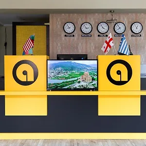 Отель Aura Plaza Тбилиси