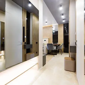 Aparthotel Nyvky Like - файна таун - 8