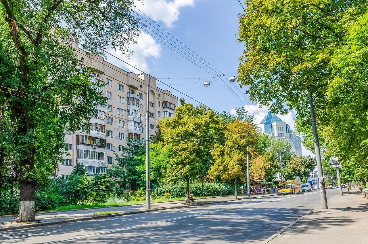 Sun City Hostel 3 Kyiv