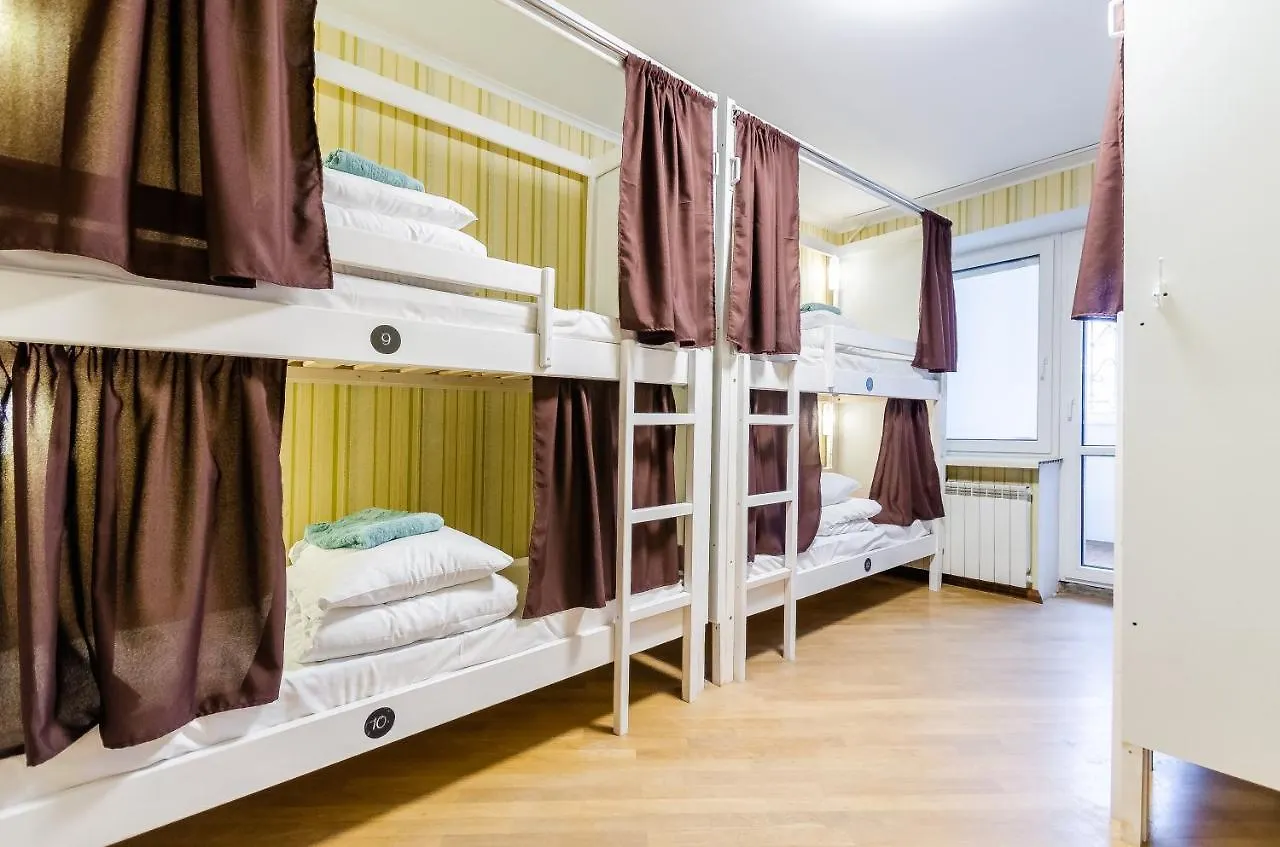 Sun City Hostel 3 Киев