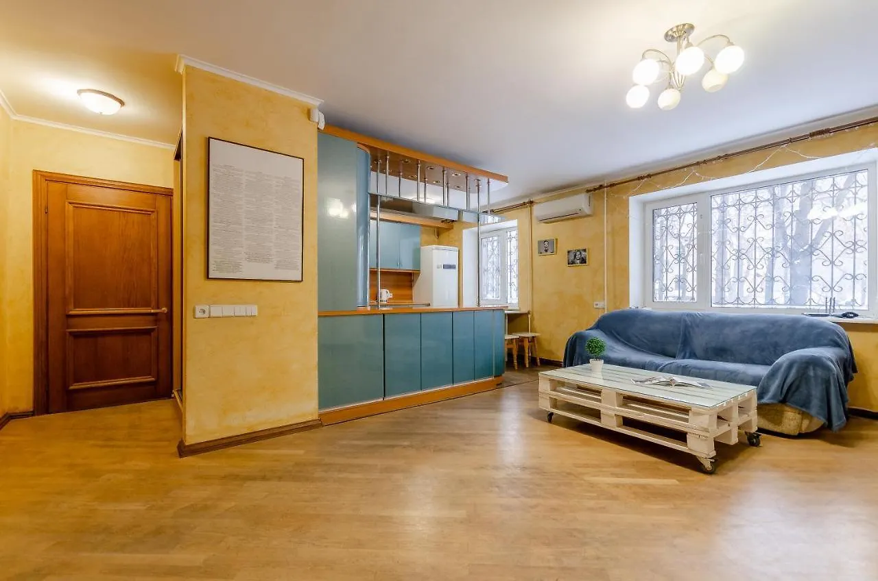 Sun City Hostel 3 Киев
