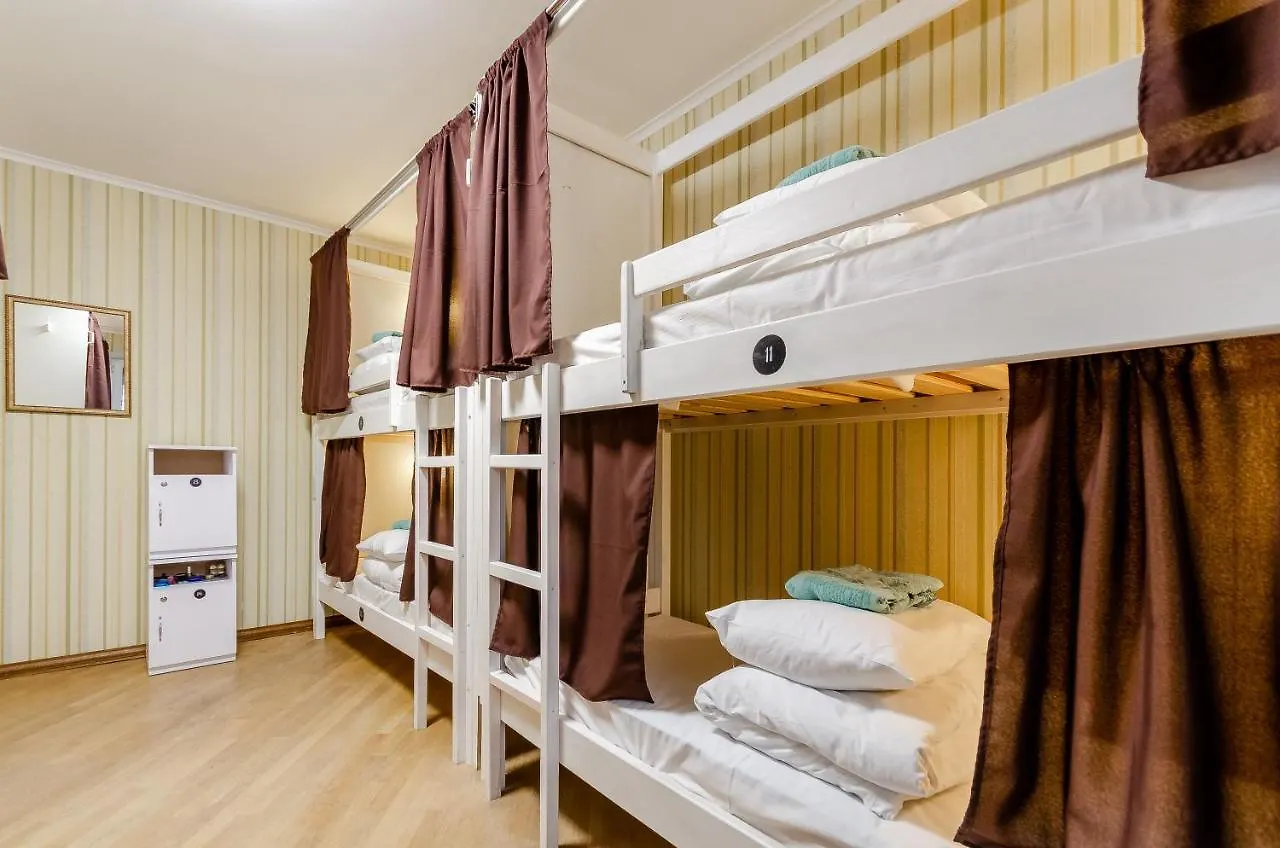 Sun City Hostel 3 Киев Украина