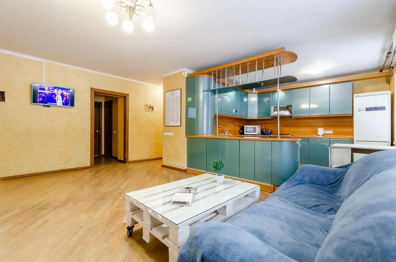 Sun City Hostel 3 Киев