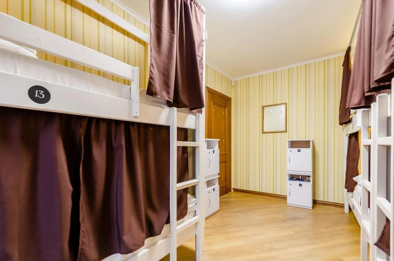 Sun City Hostel 3 Kyiv