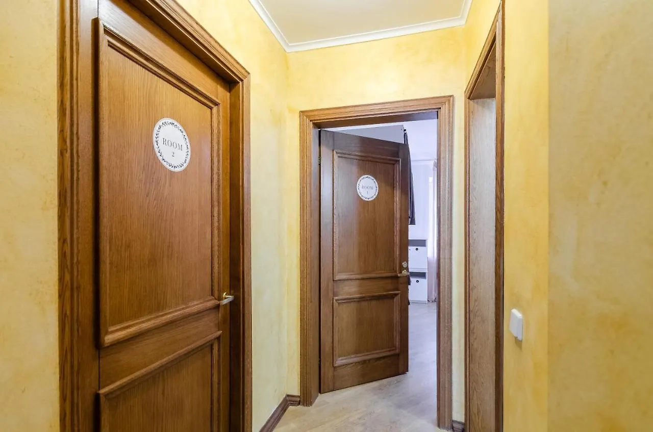 Sun City Hostel 3 Kyiv