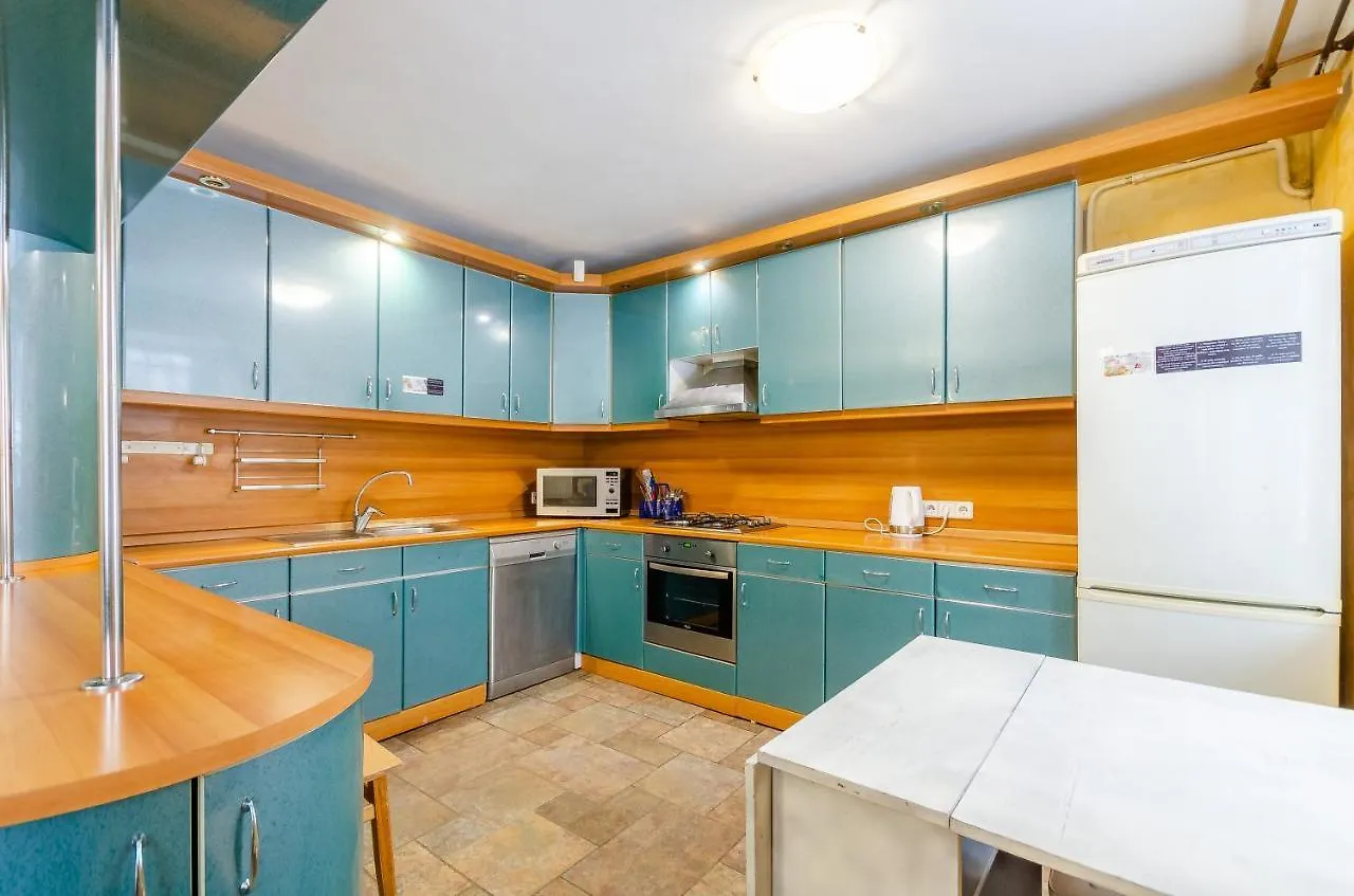 Sun City Hostel 3 Kyiv