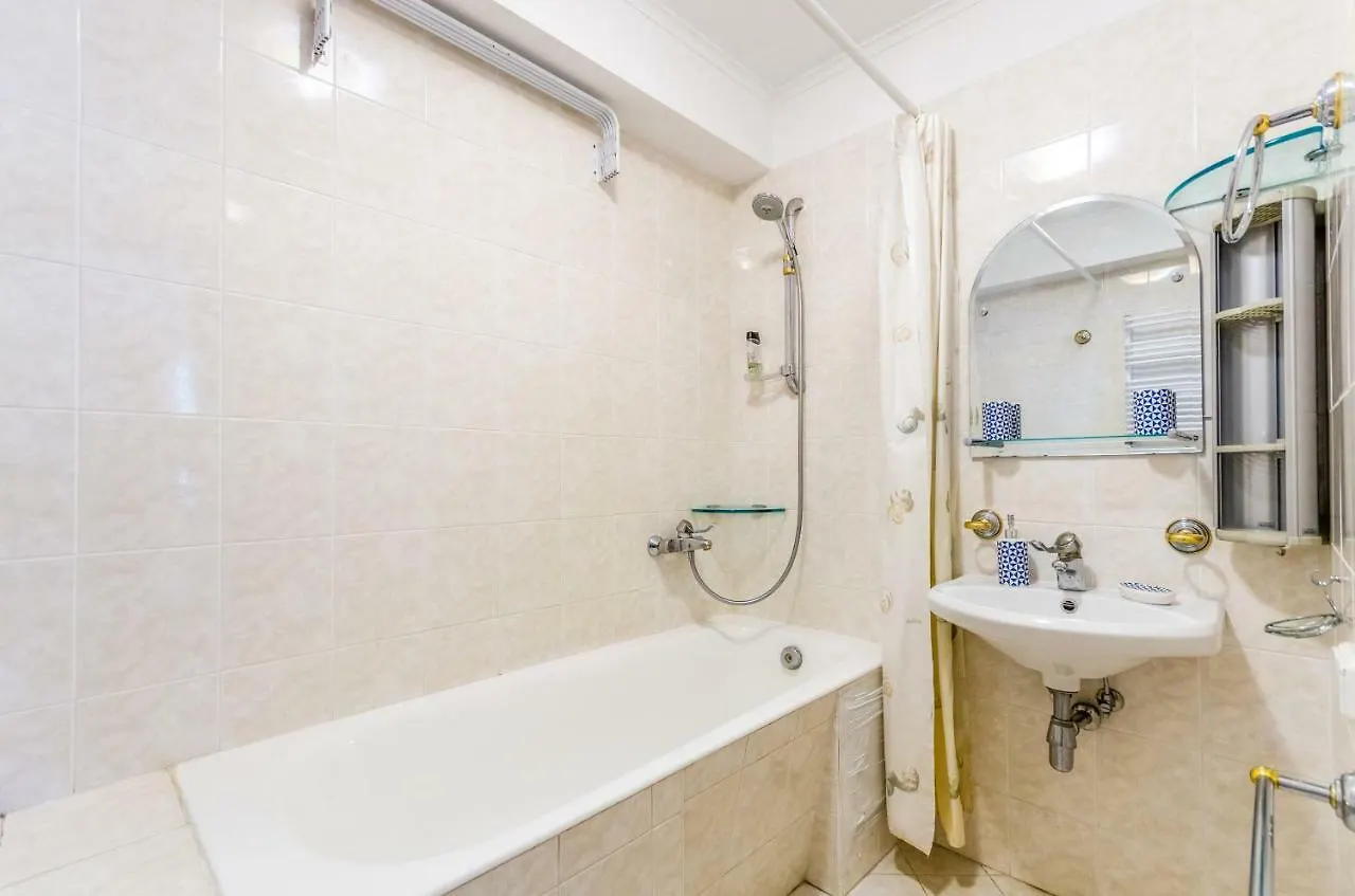 Sun City Hostel 3 Kyiv